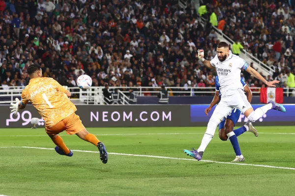 Реал виграв Клубний чемпіонат світу: Лунін на свій день народження пропустив у фіналі три голи