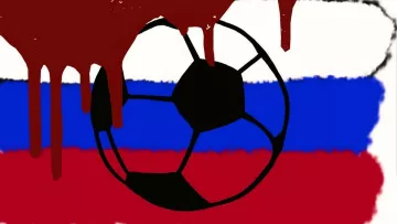 УЄФА планує організувати міжнародний турнір на росії: нардеп Саладуха засудила спробу загравання з агресором
