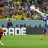 Перемога на класі: збірна Бразилії обіграла Сербію завдяки дублю Рішарлсона