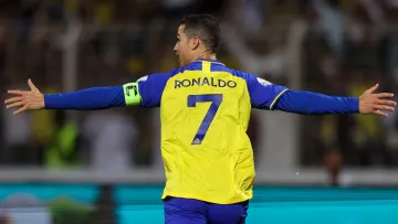 Роналду знову став найкращим голеадором: португалець під керівництвом екснаставника Шахтаря переписав історію