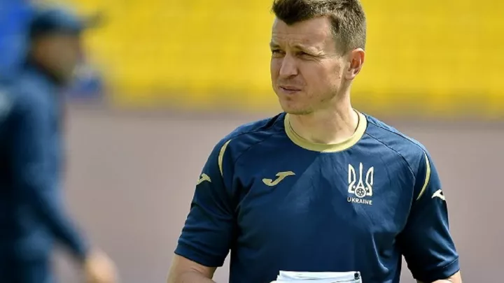 «Маємо дві суттєві втрати»: Ротань оцінив підготовку збірної України U-21 до стикових матчів зі словаками 