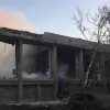 Окупанти знищили базу Динамо та стадіон у Запоріжжі: фото і відео наслідків ракетної атаки