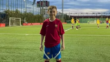 Двоє українців запалюють в Іспанії: юні футболісти стали чемпіонами у складі Барселони