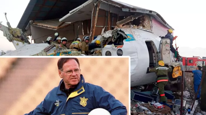 Збірна України була в кроці від авіакатастрофи: колишній головний тренер згадав момент з розірваним літаком