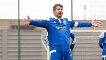 Саленко сказав, хто складе конкуренцію Шахтарю у битві за чемпіонство УПЛ: «Динамо я б не скидав з рахунків‎»