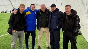 «А ми, як прості смертні уболівали у київському пабі»: Мілевський – про виїзд Селезньова і Федецького у Польщу