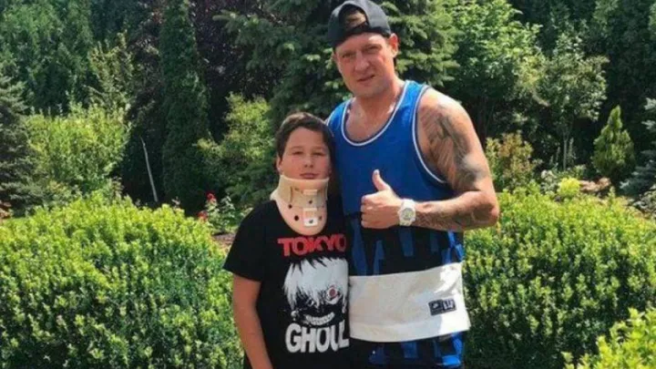 Селезньов «‎поганяв» з молодшим поколінням: ексфорвард Шахтаря і збірної України опублікував фото з сином