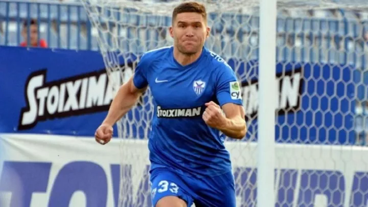Екс-гравець збірної України офіційно став гравцем ЛНЗ: раніше він виступав за Динамо та Металіст