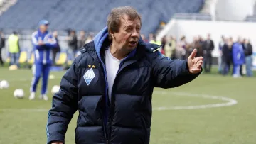 «Завжди звучить гордо»: ексголовний тренер київського Динамо захистив збірну Росії після різкої заяви про неї