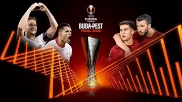 Де і коли дивитися фінал Ліги Європи Севілья - Рома в прямій трансляції в Україні та хто фаворит