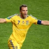Шевченко дебютує в збірній, Жерсон забиває за Україну: 25 березня – цей день в історії українського футболу