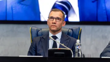 «Важко щось обговорювати»: реакція ексгравця Динамо на запитання про результат роботи Шевченка на чолі УАФ