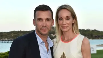 Дружина Шевченка вийшла в мережу з особливої нагоди: обраниця легенди опублікувала фото