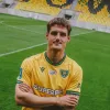 Колишній нападник Динамо змінив клуб в Європі: за яку команду гратиме білорус Шкурін