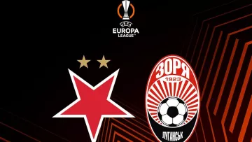 Де дивитися матч Славія – Зоря за право вийти до групового етапу Ліги Європи