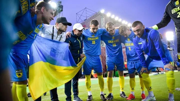 Збірна України зробила камбек, але програла чемпіонат світу у серії пенальті: Казахстан засмутив синьо-жовтих