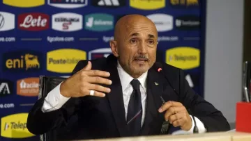 «Травма для всієї команди»: Спеллетті відверто прокоментував скандал у збірній Італії