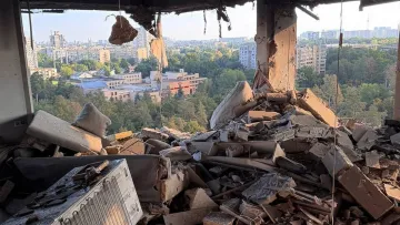 «Родина Бенфіки з тобою»: португальський клуб відреагував на зруйновану квартиру Судакова після обстрілу