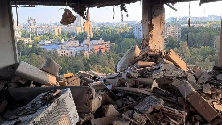 «Родина Бенфіки з тобою»: португальський клуб відреагував на зруйновану квартиру Судакова після обстрілу