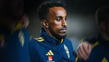 Реброву до уваги: вінгер збірної Швеції зробив амбітну заяву перед грою з Україною