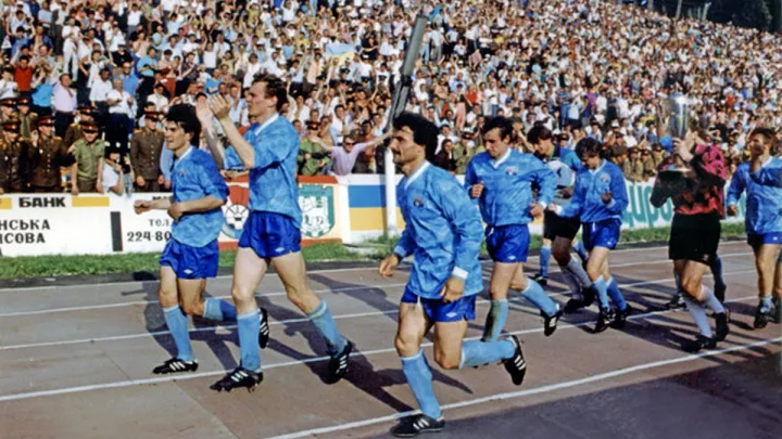 31 рік тому Україна отримала першого незалежного чемпіона: як Таврія залишила Динамо без титулу