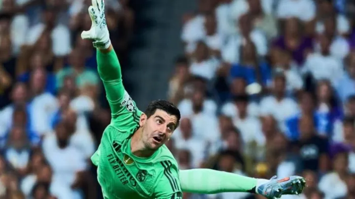 «Завжди знайдуться люди, які трохи незадоволені»: Куртуа зізнався, чи є у футболістів Реалу конфлікт з Алонсо