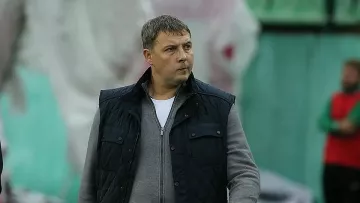 У Першій лізі назріває скандал: тренер Карпат жорстко висловився про арбітра матчу проти Полісся