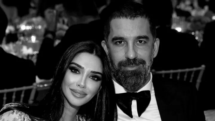 У мережі з'явилося фото зіркової турецької пари: на ній присутній головний тренер Шахтаря