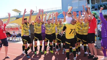 Визначився переможець «‎Турніру захисників» в Ужгороді: хто отримав індивідуальні нагороди