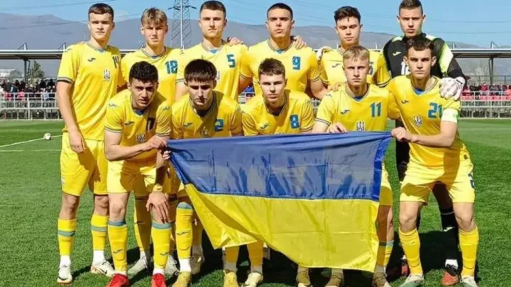 Збірна України зіграє матч-відкриття Євро-2024 U-19: команда Михайленка дізналася суперників по групі