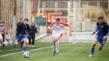 Не типова ситуація в чемпіонаті України U-19: Чорноморцю зарахували технічну поразку у матчі з Кривбасом