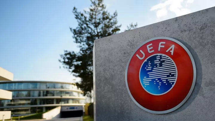 Офіційно: УЄФА передумав допускати збірну росії U-17 до змагань