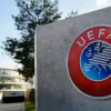 УЄФА оштрафував УАФ: все через поведінку фанів збірної України на матчах з Англією та Італією