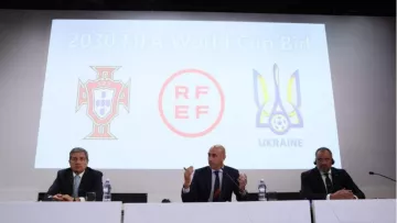 Україну виключили із заявки на Чемпіонат Світу-2030: джерело назвало країну, яка замінить нашу державу