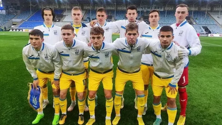 Юнацька збірна України дізналася суперників: відбулося жеребкування кваліфікаційного раунду Євро-2024