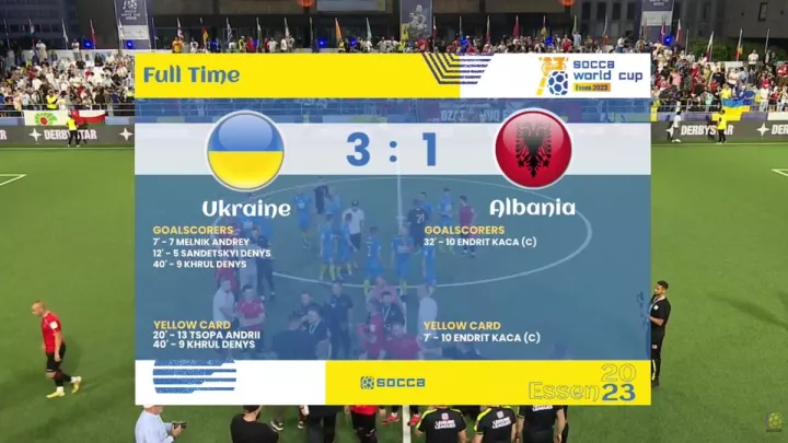 Збірна України вийшла до 1/8 фіналу на чемпіонаті світу: тепер синьо-жовті зіграють з Марокко