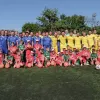 Зірки українського футболу проти вітчизняних журналістів: у Києві зіграли матч на підтримку дітей