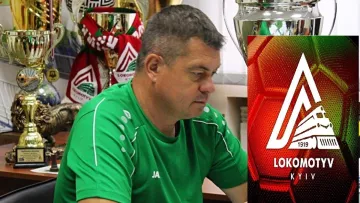 Локомотив припинив співпрацю з головним тренером: залізничники на старті Другої ліги виграли лише раз