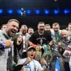 Динамо і Шахтар відреагували на перемогу Усика: що написали гранди українського футболу