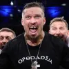 Шевченко, Лунін і Трубін прокоментували перемогу Усика над Дюбуа: реакція футбольних зірок на тріумф боксера