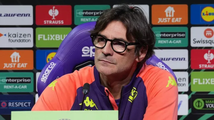 Тренер Фіорентини перед грою з Динамо вийшов на публіку з відвертою заявою: «‎Торкнулися дна»