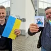 Під час матчу Англія - Україна пройде патріотичний флешмоб: подробиці акції для надання літаків