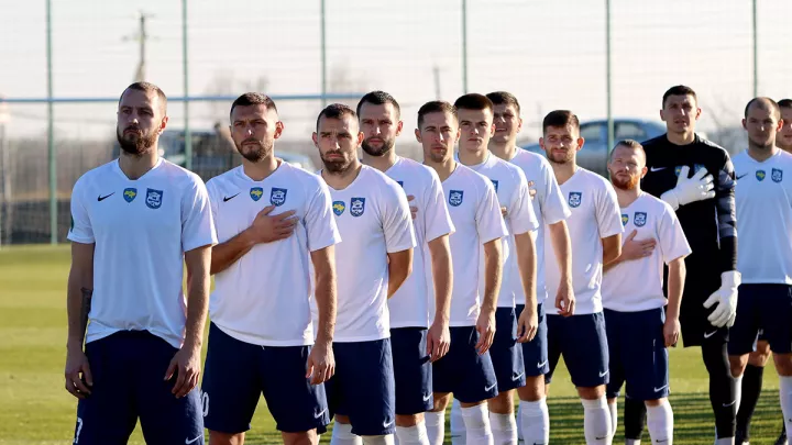 Чергове повернення до великого футболу: клуб із Сумщини знову братиме участь у Першій лізі