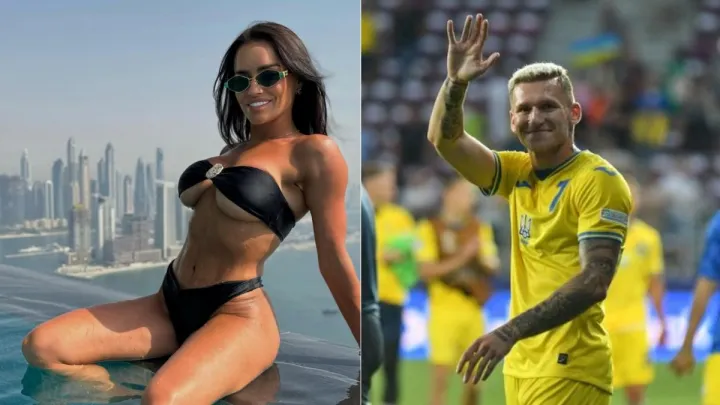 В'юнник з’їздив у Дубаї з коханою, а потім забив за збірну України: ось з ким зустрічається ексфорвард Шахтаря