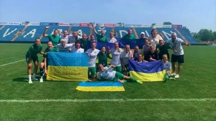 Топ-50 жіночого рейтингу УЄФА: які місця зайняли українські команди