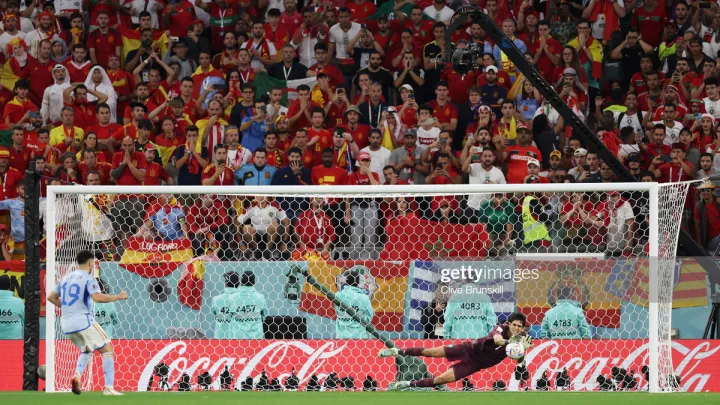 Воротар Буну повторив досягнення Шовковського на мундіалі: марокканець став героєм в серії пенальті з Іспанією
