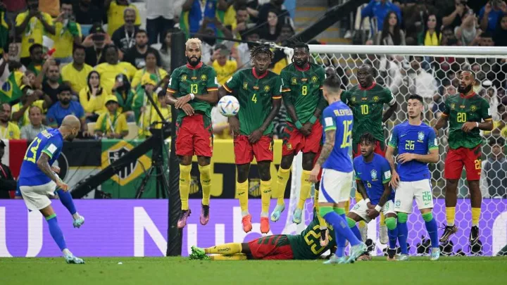 Голосно грюкнули дверима: Камерун сенсаційно здолав одного з фаворитів мундіалю Бразилію
