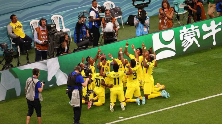 Перший млинець нанівець: Катар поступився Еквадору у матчі-відкритті Чемпіонату світу-2022