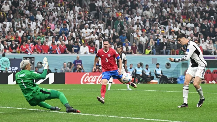Німеччина перемогла Коста-Рику: Бундестім не пробилася до плей-офф через сенсаційну поразку іспанців