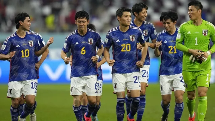 Японія сенсаційно перемогла збірну Іспанії: азіати стали першими в групі Е